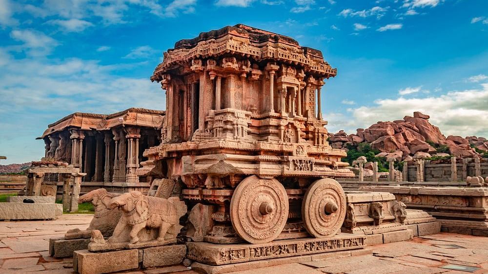 Virupaksha Temple